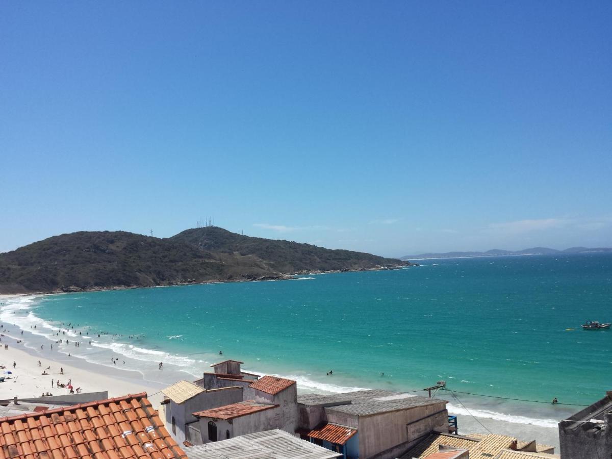 Condominio Beach Town. Арраял-ду-Кабу Экстерьер фото