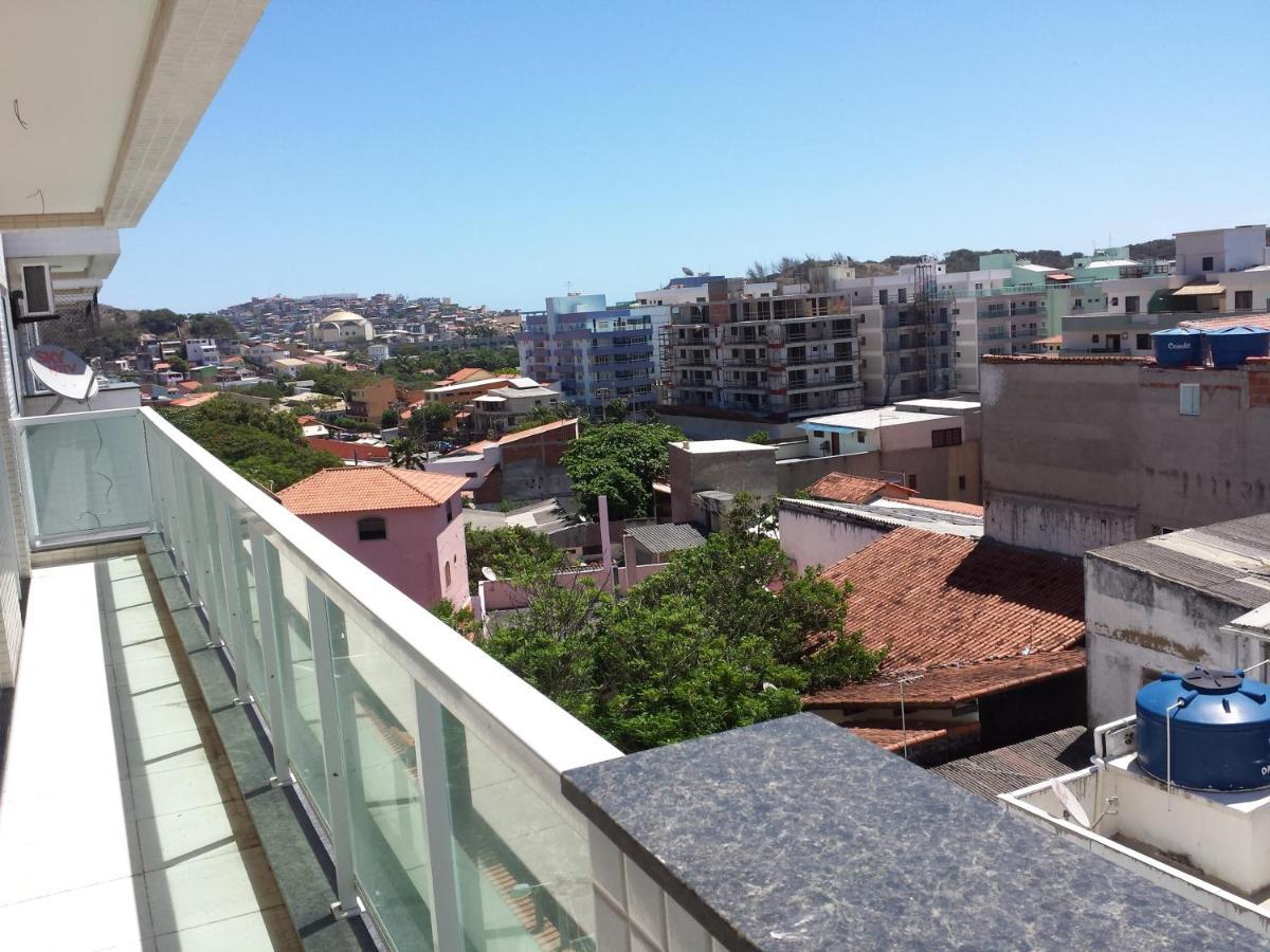 Condominio Beach Town. Арраял-ду-Кабу Экстерьер фото