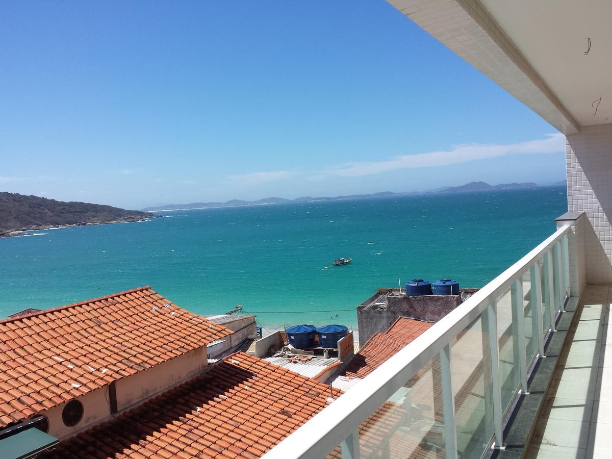 Condominio Beach Town. Арраял-ду-Кабу Экстерьер фото